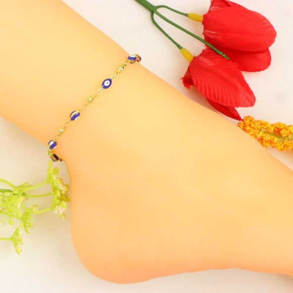 "New Beautiful Design Anklet for Women/Girls, Gift, A900 - Picture 5 of 9